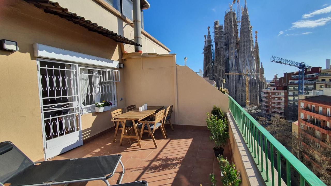 Opening Doors Sagrada Familia Διαμέρισμα Βαρκελώνη Εξωτερικό φωτογραφία