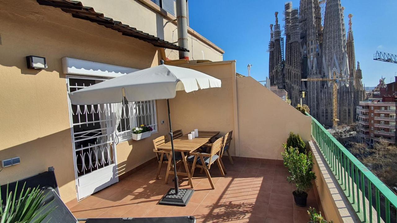 Opening Doors Sagrada Familia Διαμέρισμα Βαρκελώνη Εξωτερικό φωτογραφία