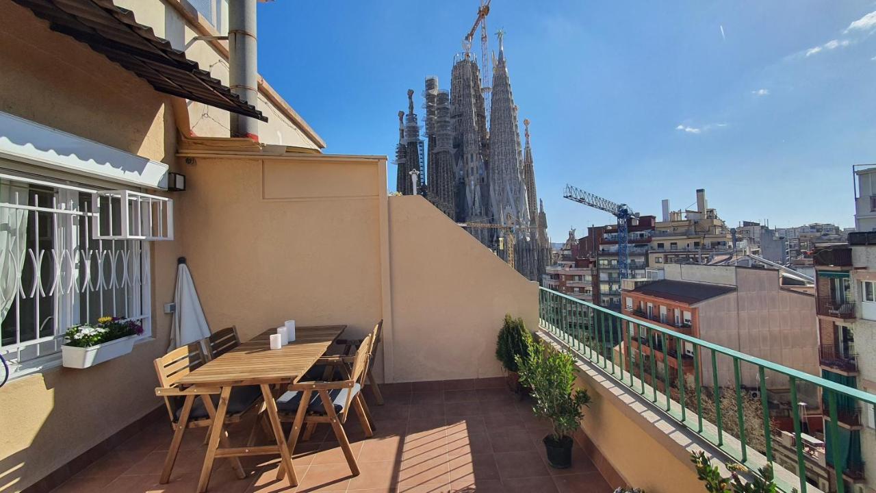 Opening Doors Sagrada Familia Διαμέρισμα Βαρκελώνη Εξωτερικό φωτογραφία