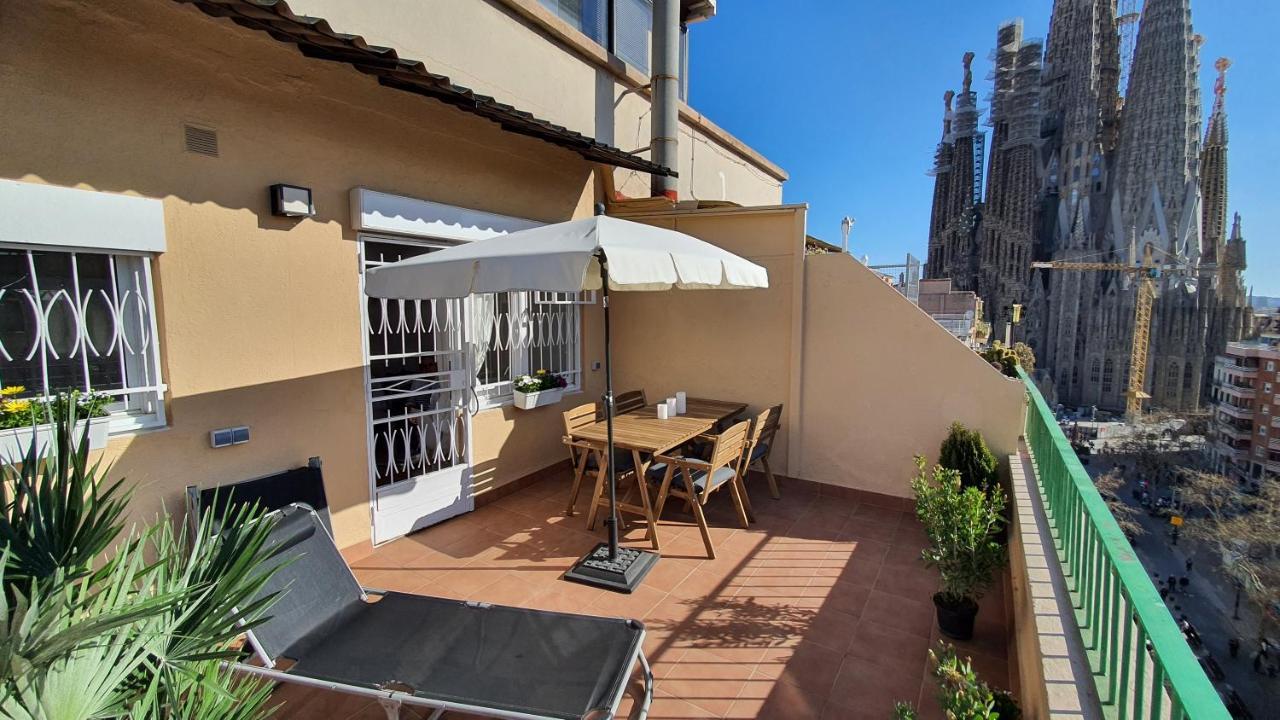 Opening Doors Sagrada Familia Διαμέρισμα Βαρκελώνη Εξωτερικό φωτογραφία